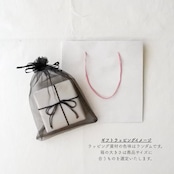 《2点set》初心(うぶ)3つぶ耳飾り+ブレスレットorネックレス kazuki edo Summer Collection 2026