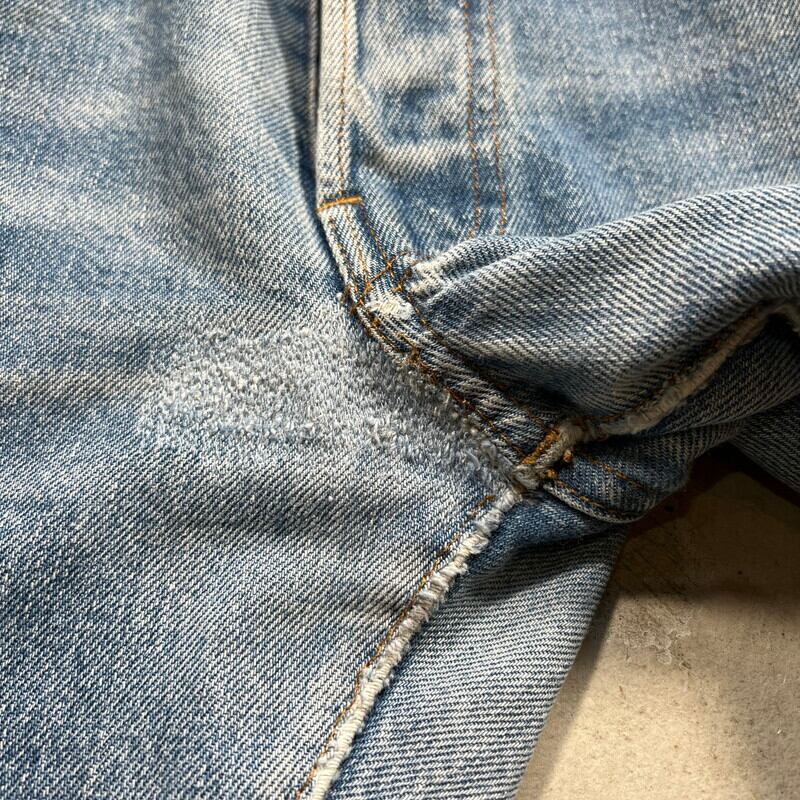 80's Levi's リーバイス 501 デニムパンツ 赤耳 RED LINE セルヴィッジ