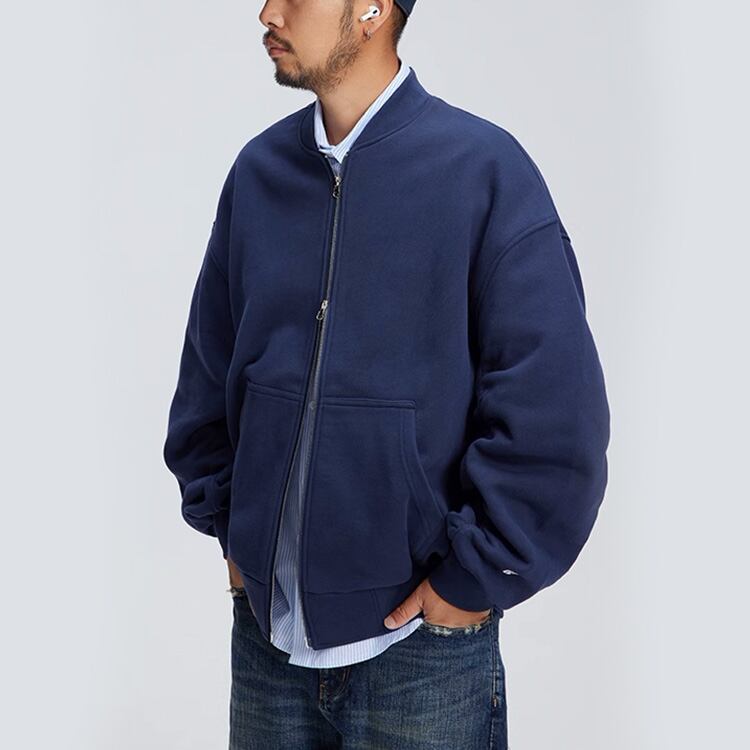 ★BASEBALL UNIFORM BOMBER JACKET　　　A0867