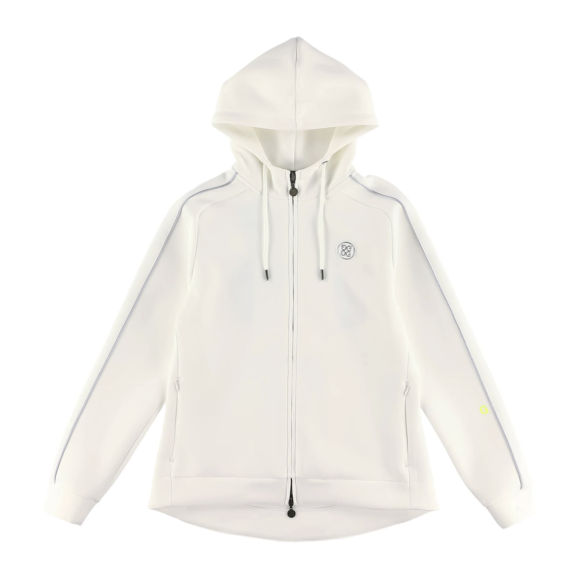 履き心地◎ 新品☆ PGGゴルフウェア ストレッチ フーディジャケット