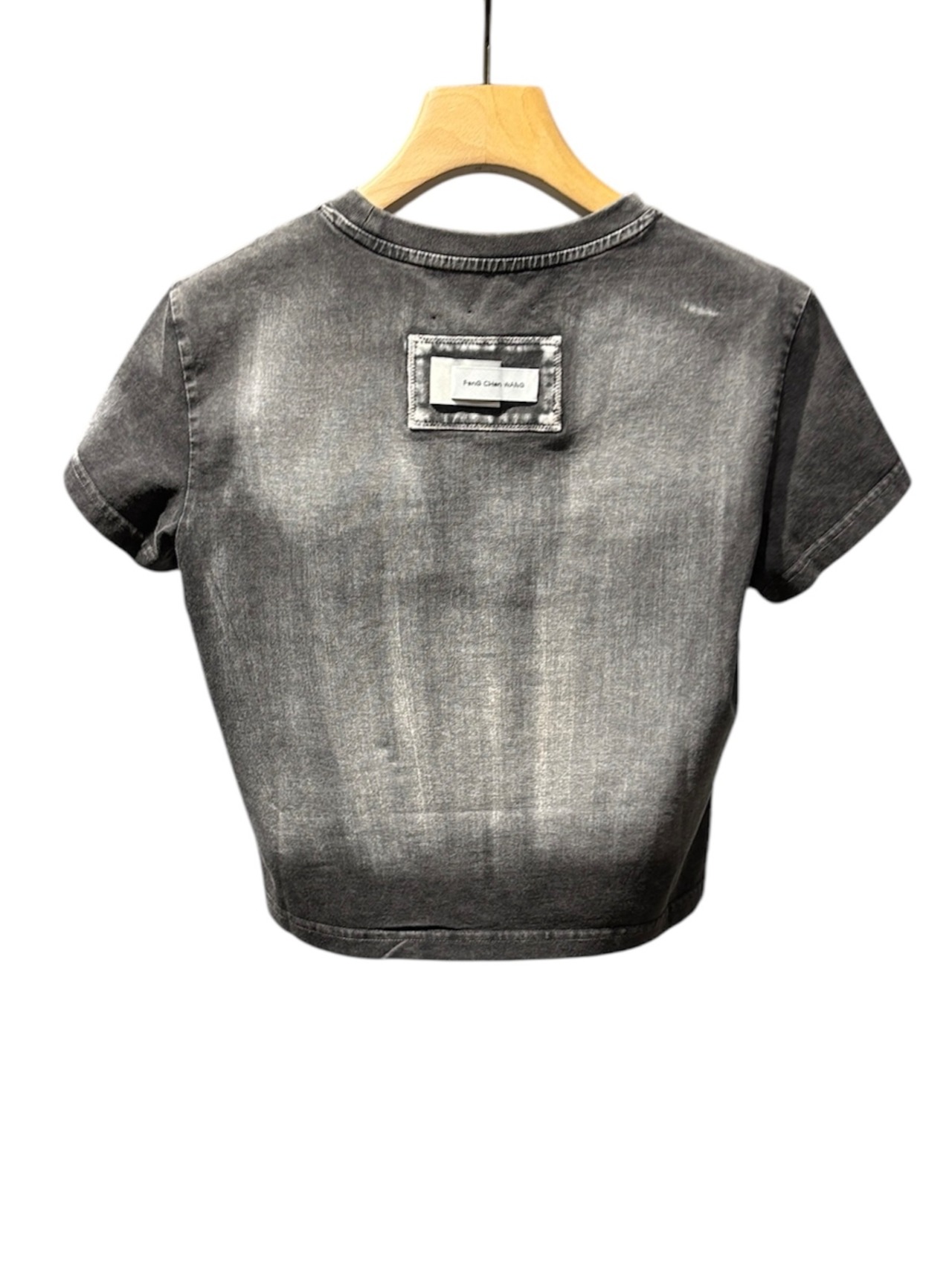 【25SS】Feng Chen Wang フェンチェンワン / WASHED T-SHIRT - 9