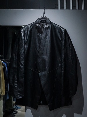 【add (c) vintage】"JUDO" Design Loose Tailored Jacket