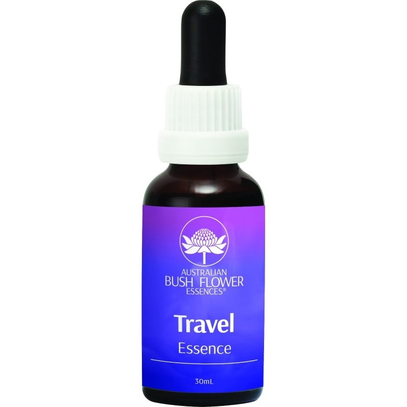 オーストラリアンブッシュフラワー コンビネーション トラベル(旅行)