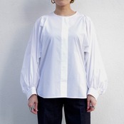 MAISON CARRÉE  COORDINATE SHIRT I "WHITE"