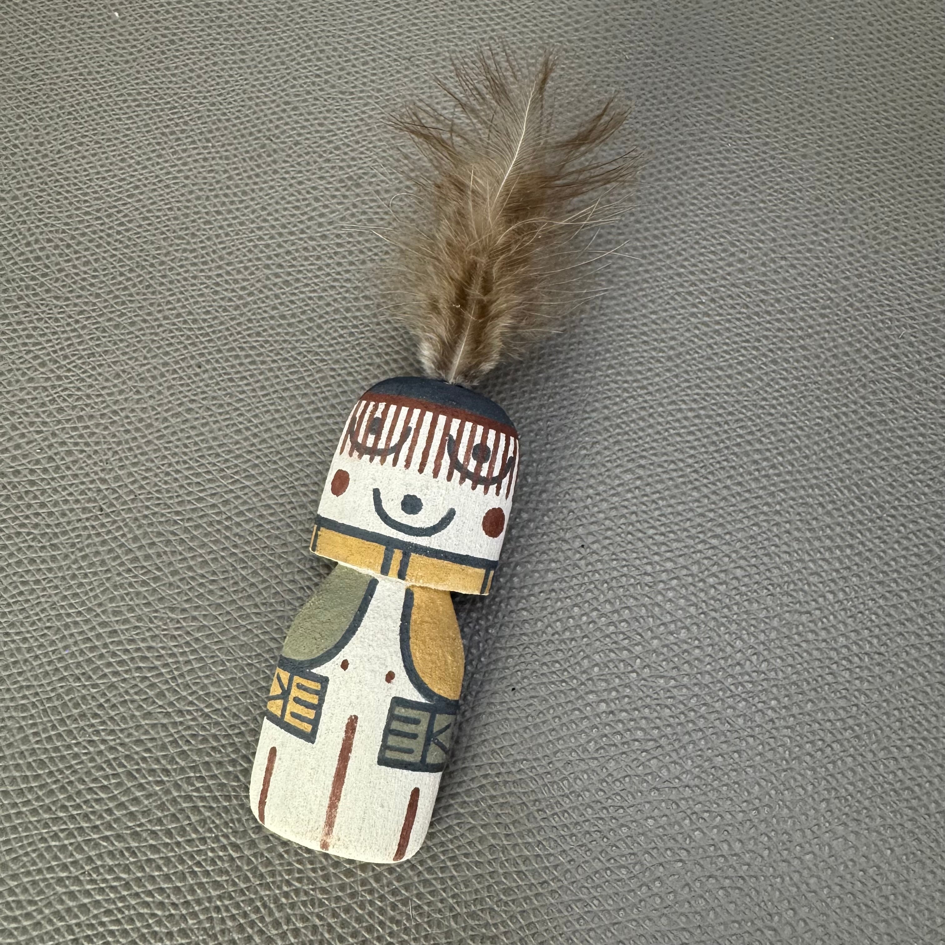 NAVAJO（ナバホ）族 アーティスト作 ナバホパールネックレスチェーン