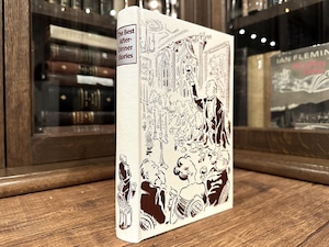 【CM406】≪THE FOLIO SOCIETY≫The Best After-Dinner Stories