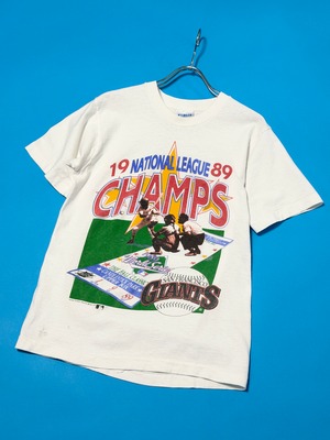 1989 National League Champs tee