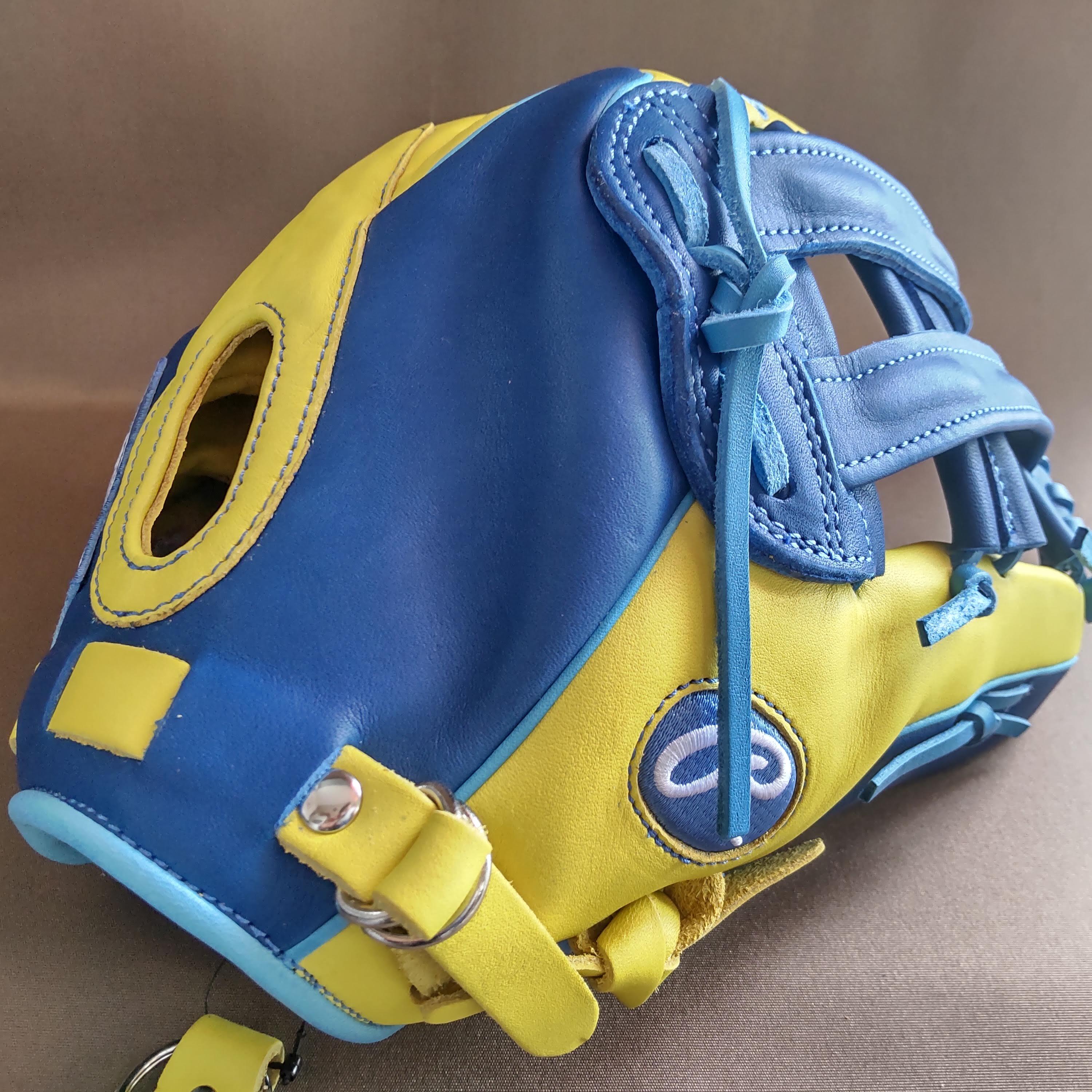 送料無料Rawlings（ローリングス）GR6HMY795FW 軟式 HOH® MLB COLOR