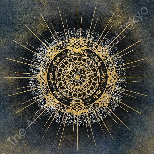 政井亜子「待宵」