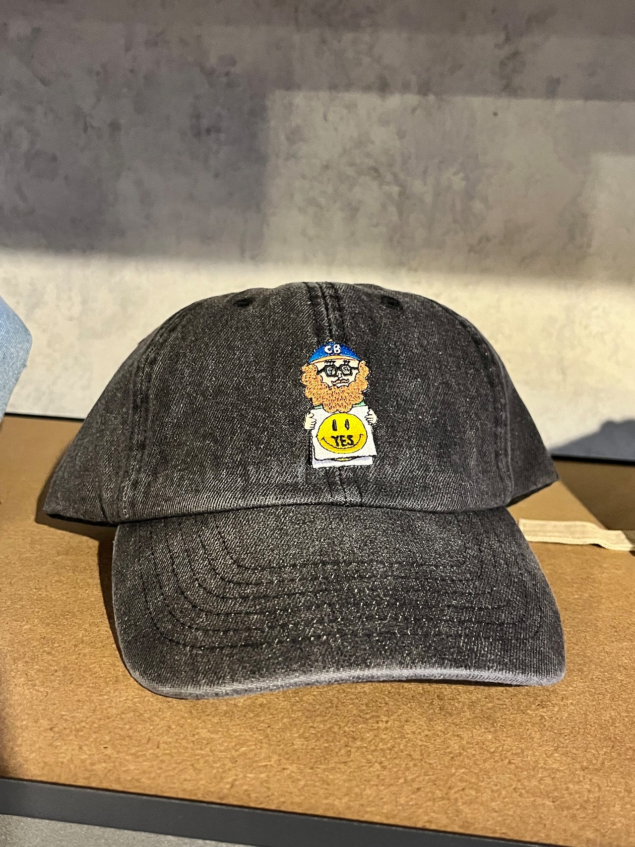 chi-bee キャップ