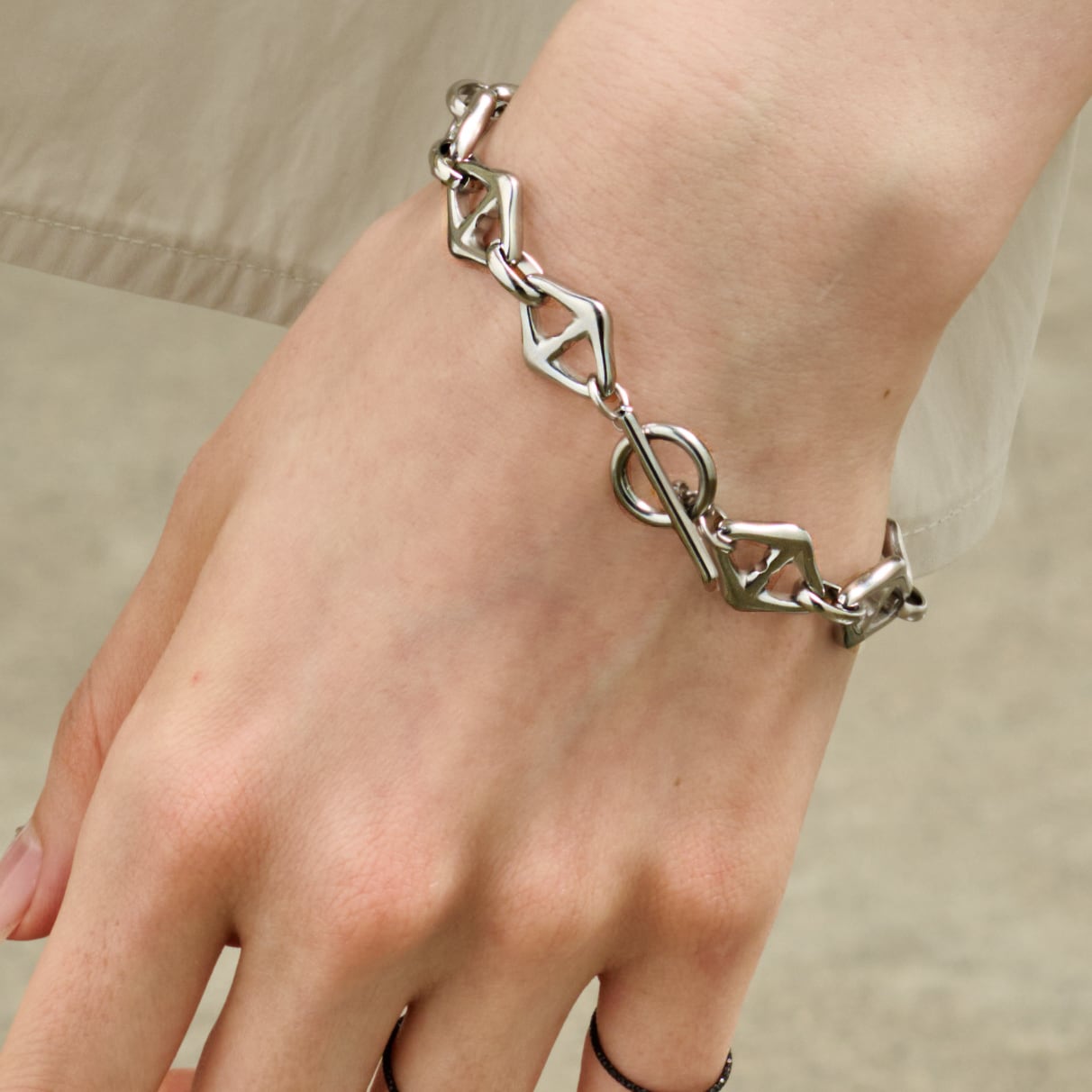 ブレスレット | RIN. accessory ｜ステンレス・silver925 金属