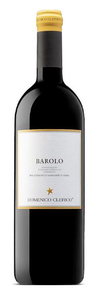バローロ・モンフォルテ    18      ドメニコ・クレリコ          Barolo Monforte