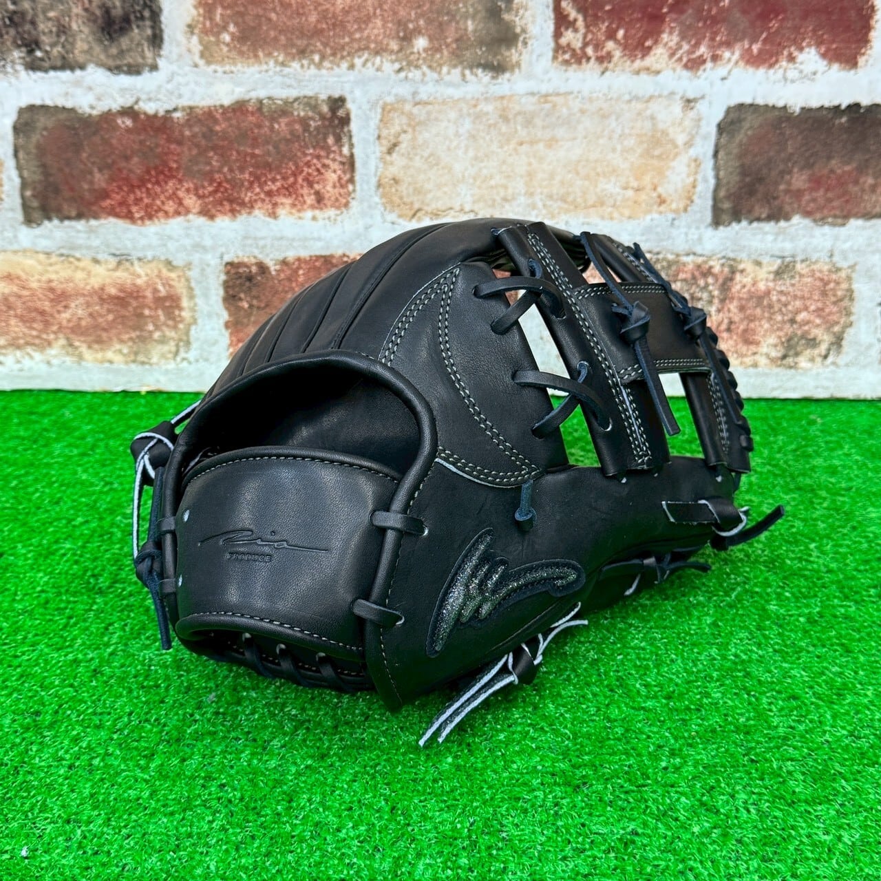 Ip Select アイピーセレクト 硬式グローブ Ip.003-Lc 赤オレンジ