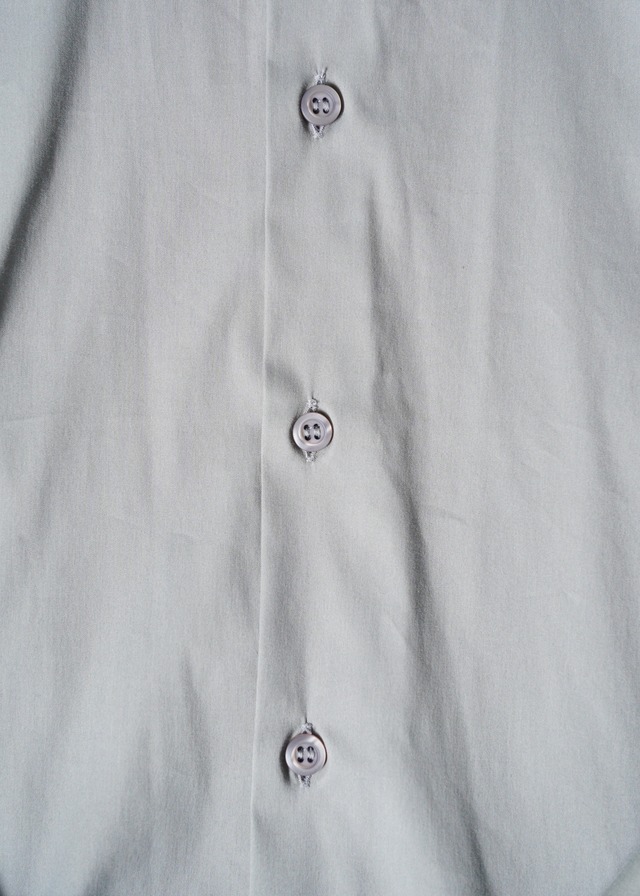 PRADA  regular collar cotton shirt
