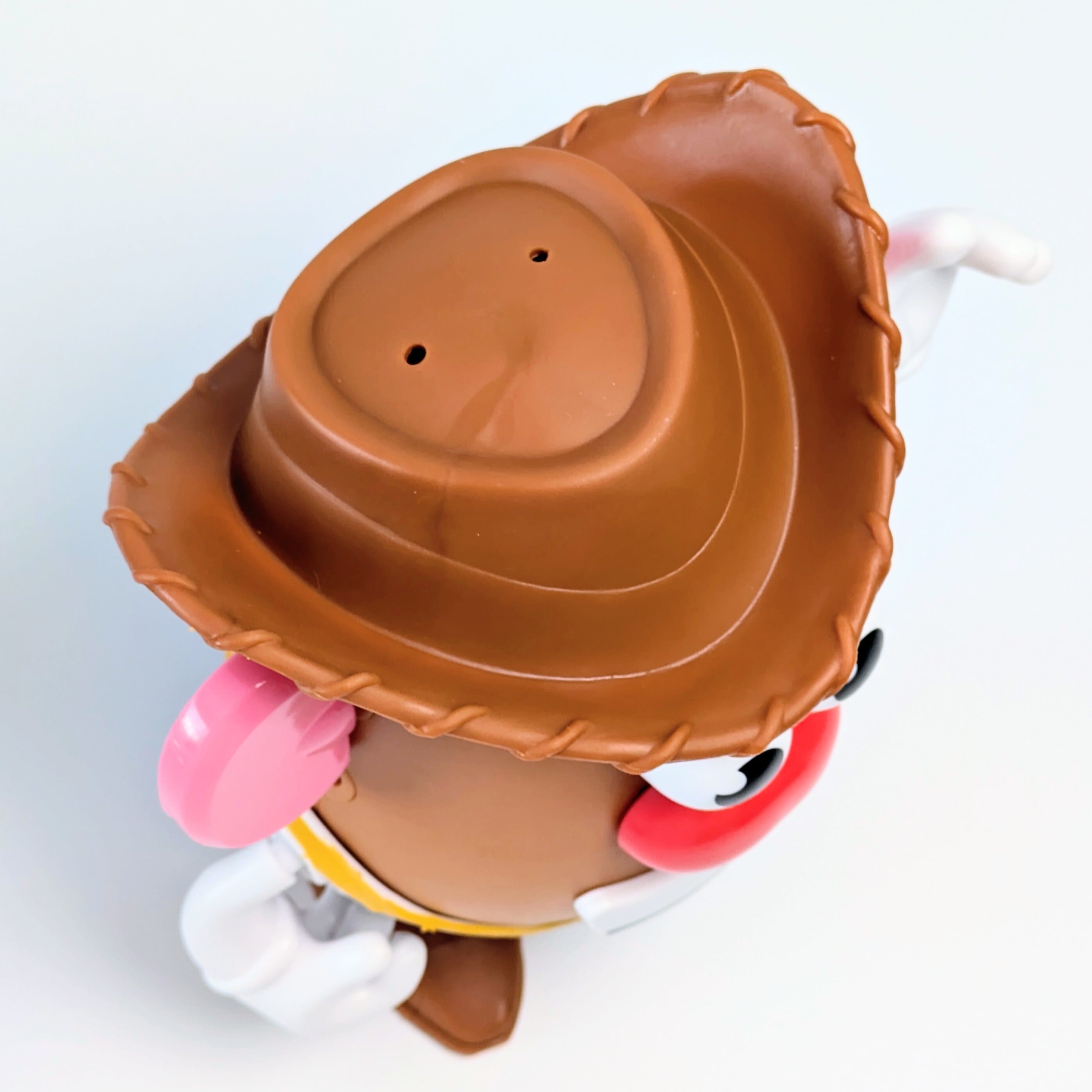 ⚡️海外版・SPECIAL PRICE‼️⚡️【 ミスターポテトヘッド  ( Mr. Potato Head )  トイストーリー4 】 Mr.Potato Head dress up as Woody / ポテトヘッド ウッディ変装フィギュア〚アメリカン雑貨 アメトイ〛