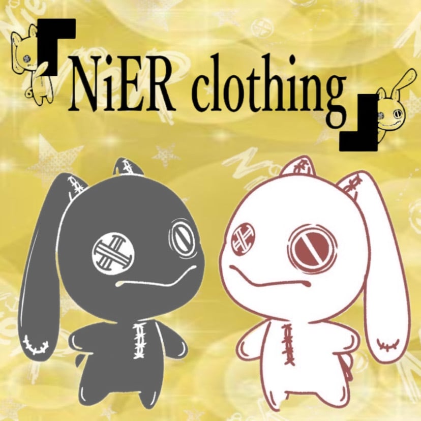 抽選 | NIER CLOTHING
