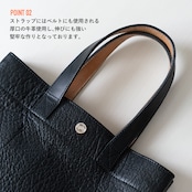 トートバッグ バッファロー