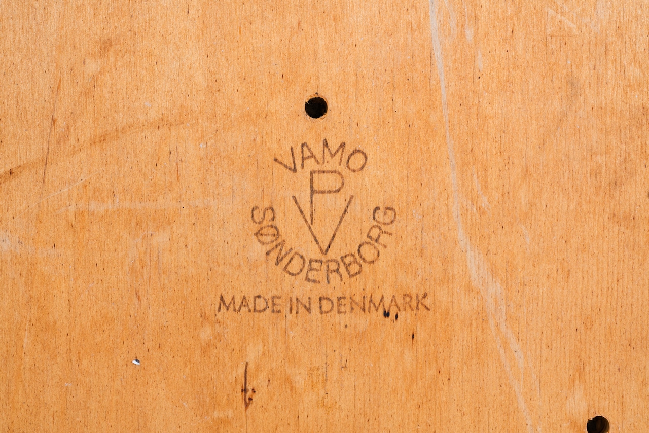 Arne Vodder |  Dining Chair