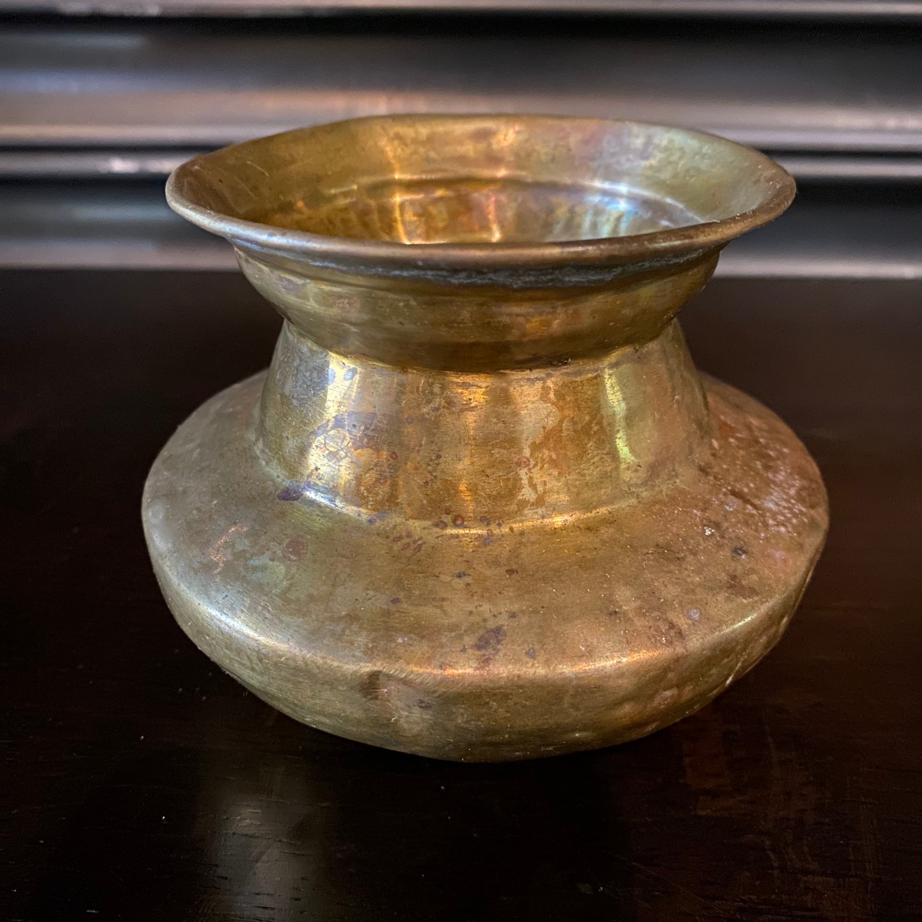 インド水差し ゴールド ヴィンテージ アンティーク | LinxLand