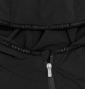 BRIDGE LOGO DOTAIR JACKET