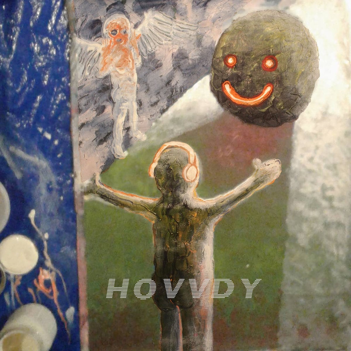 Hovvdy / Heavy Lifter（LP）