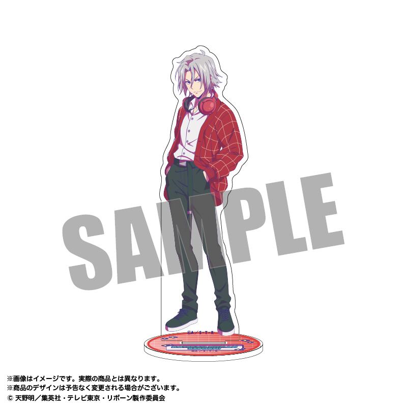 REBORN J-WORLD 限定 獄寺隼人 アクスタ 【公式通販】