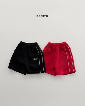 [BONITO] Side piping pants / [보니토] 사이드삥줄팬츠