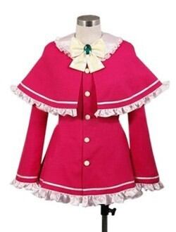 K5061 探偵オペラ ミルキィホームズ 長谷川平乃（はせがわ ひらの） 風