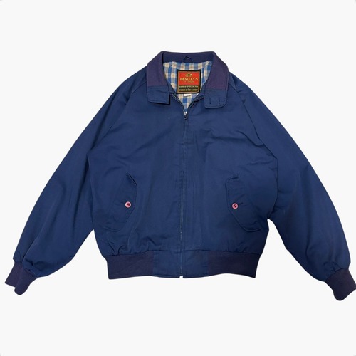《BENTLEYS OF LINDON》” Harrington jacket”
