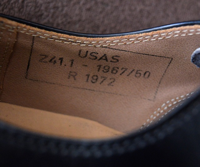 DEAD STOCK 70s SEARS STEEL TOE WORK SHOES 9.5D