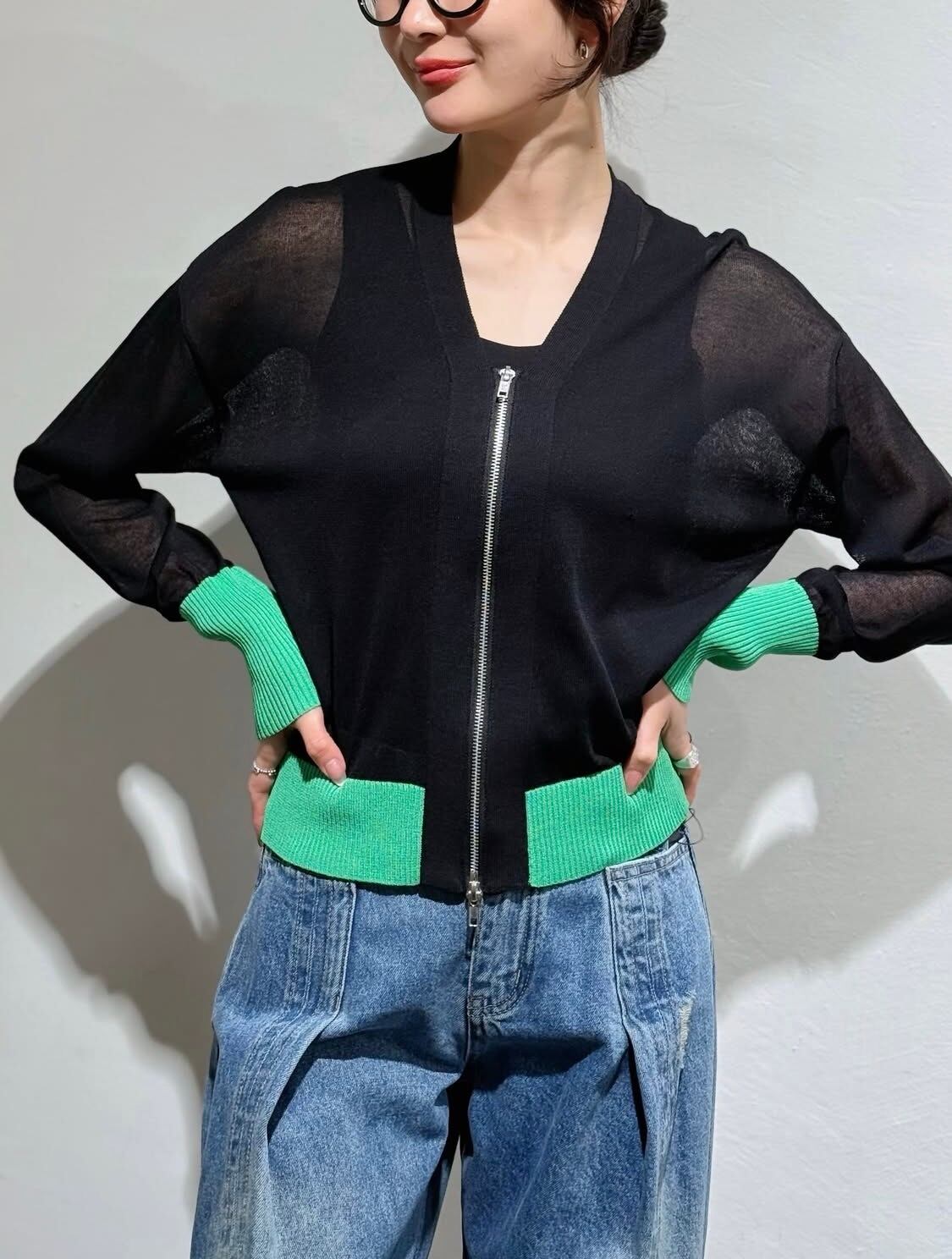 Pauline Bleu〈ポリーヌブロー〉 | Posie dress セレクトショップ