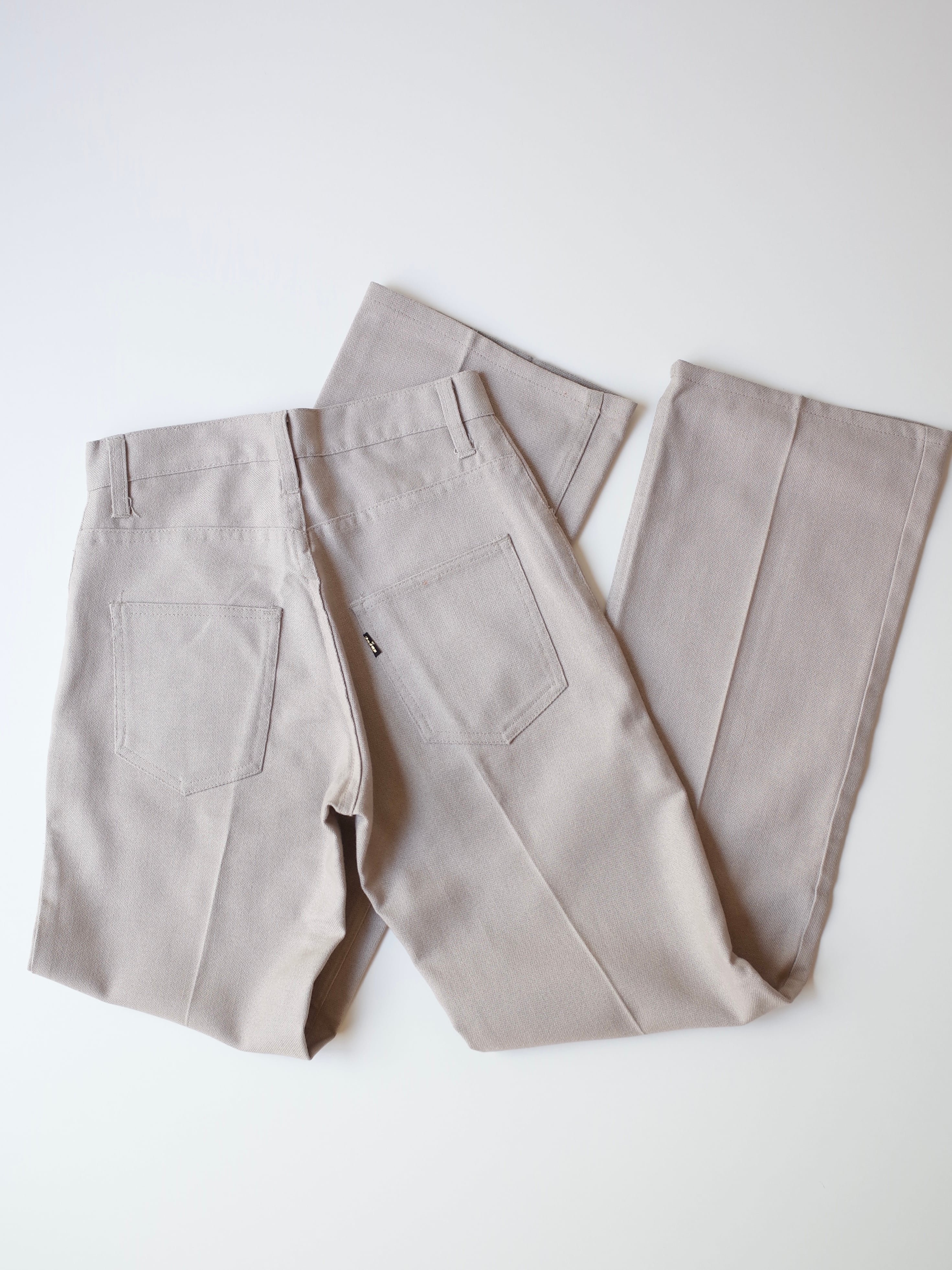 70s Levi's STA-PREST slacks pants | port. 70s Levi's STA-PREST slacks pants | port.