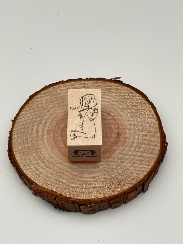 BOUSスタンプ espoir.希望*星に願いを。