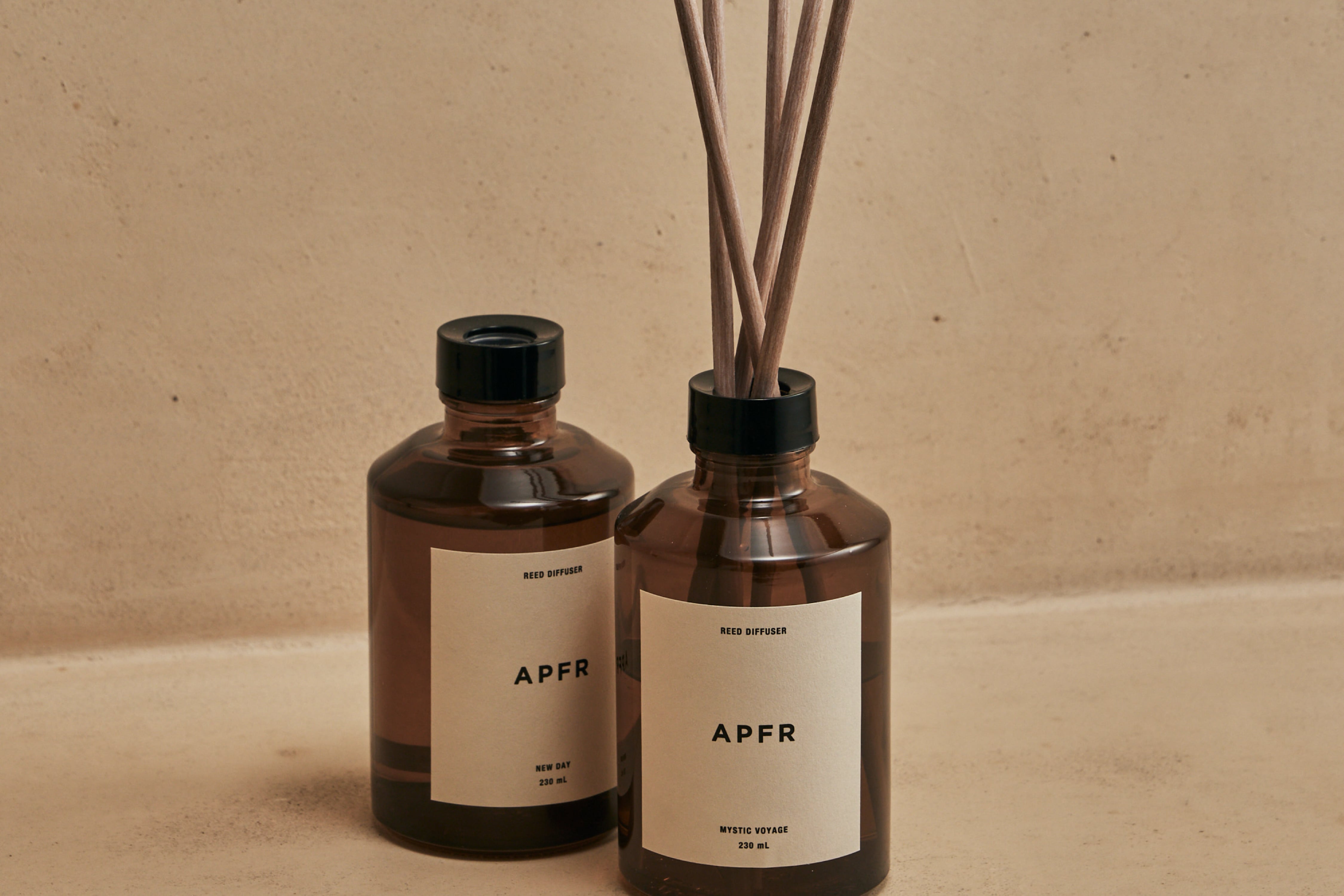 APFR ディフューザー 200ml ☆【APFR/アポテーケ フレグランス】DIFFUSER ディフューザー（ルーム