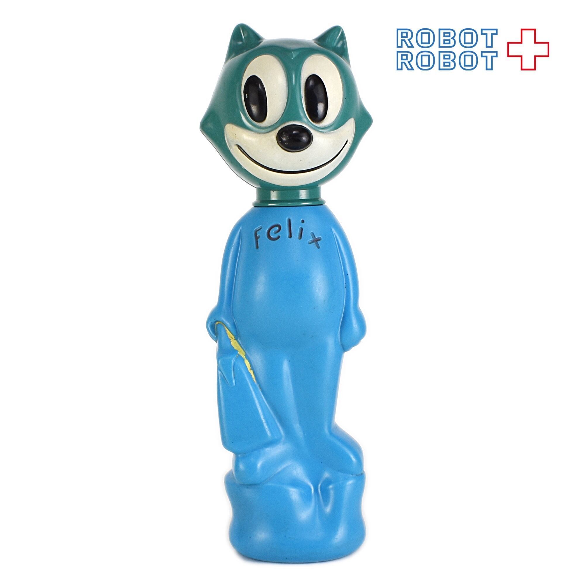 コルゲート フィリックス・ザ・キャット 青 ソーキー シャンプーボトル
