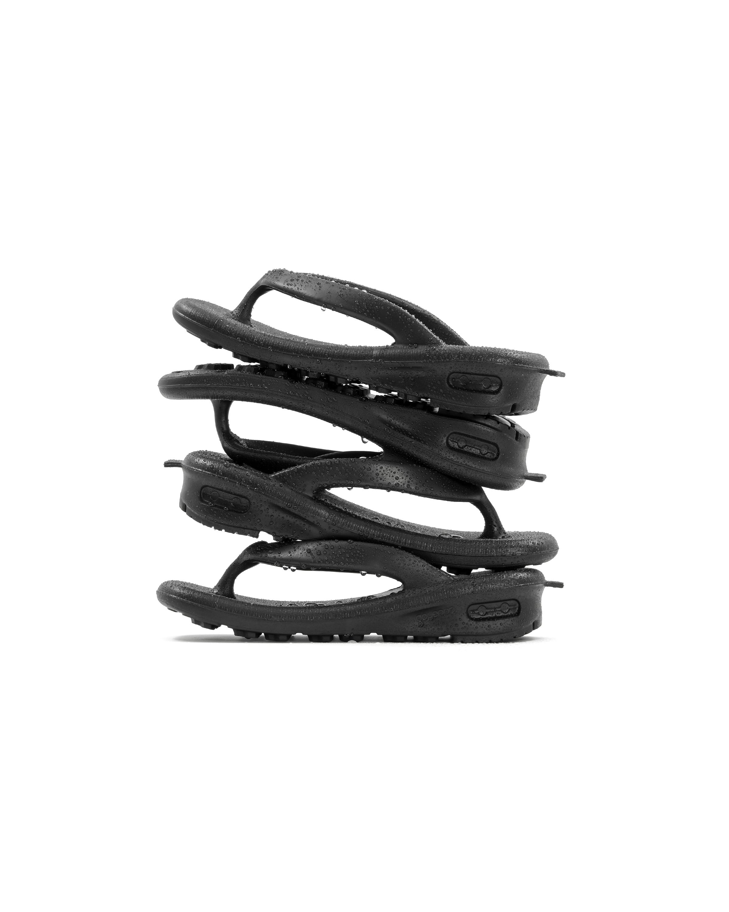 SETTA × SNEAKER “ unda EVA” / BLACK | goyemon ONLINE STORE