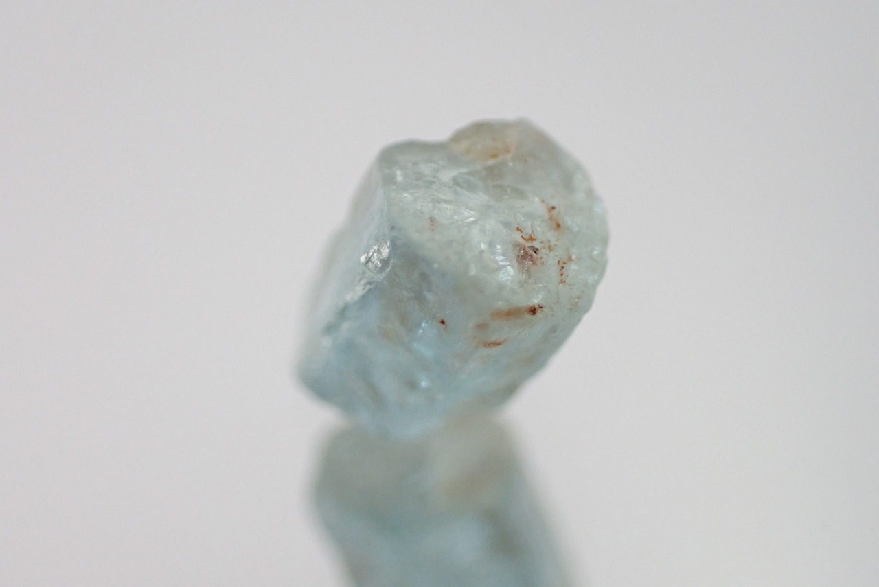 【原石セット】アクアマリン　0.59ct/1.68ct 　[C3-291]
