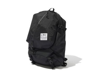 COMFY CMF OUTDOOR GARMENT "WEEKENDERZ SMOOTH NYLON" Black Color