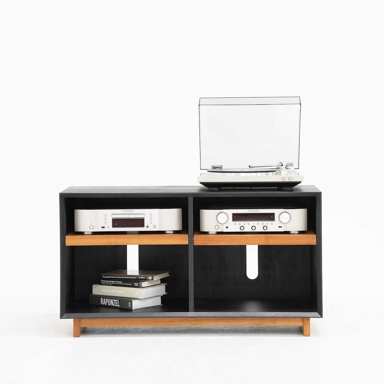 オーディオラック 1060 BK | FRONT PAGE NEWS | 家具・インテリア