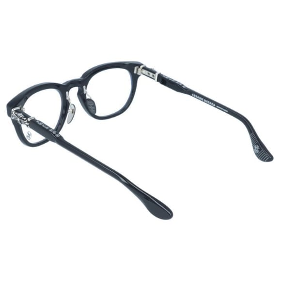 CHROME HEARTS クロムハーツ メガネ RODSICLE BK 51サイズ CHROME HEARTS クロムハーツ メガネ RODSICLE BK 51サイズ