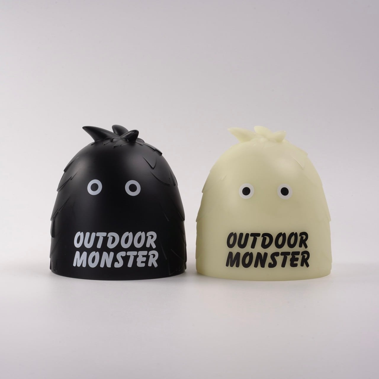 OUTDOOR MONSTER ソフビフィギュア