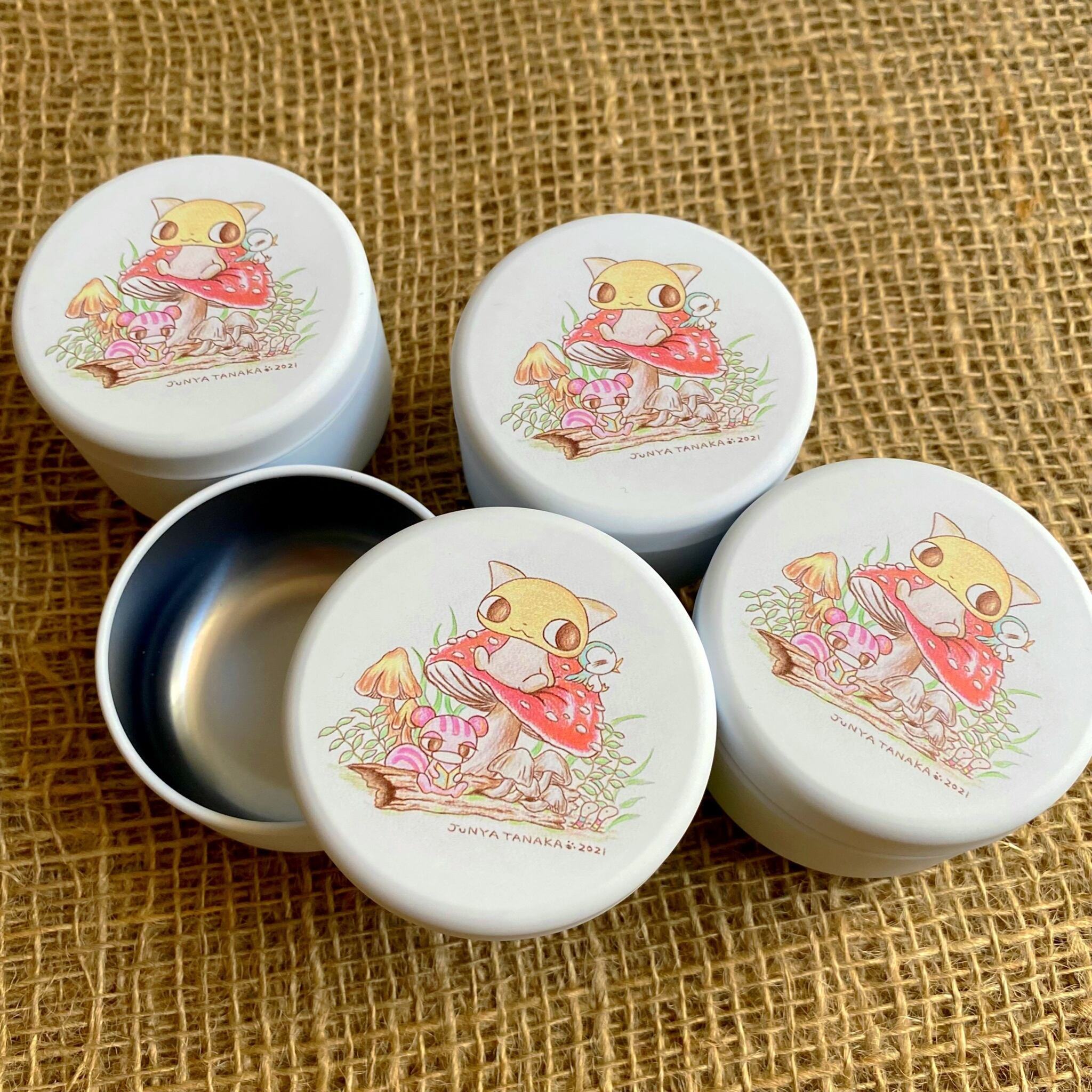 pumpkin様専用【魔女の宅急便】キキのキャンディ缶 空き缶 小物入れ