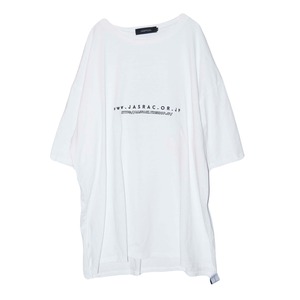 Oversized Cutsew ...SC... (JFK-053) - White