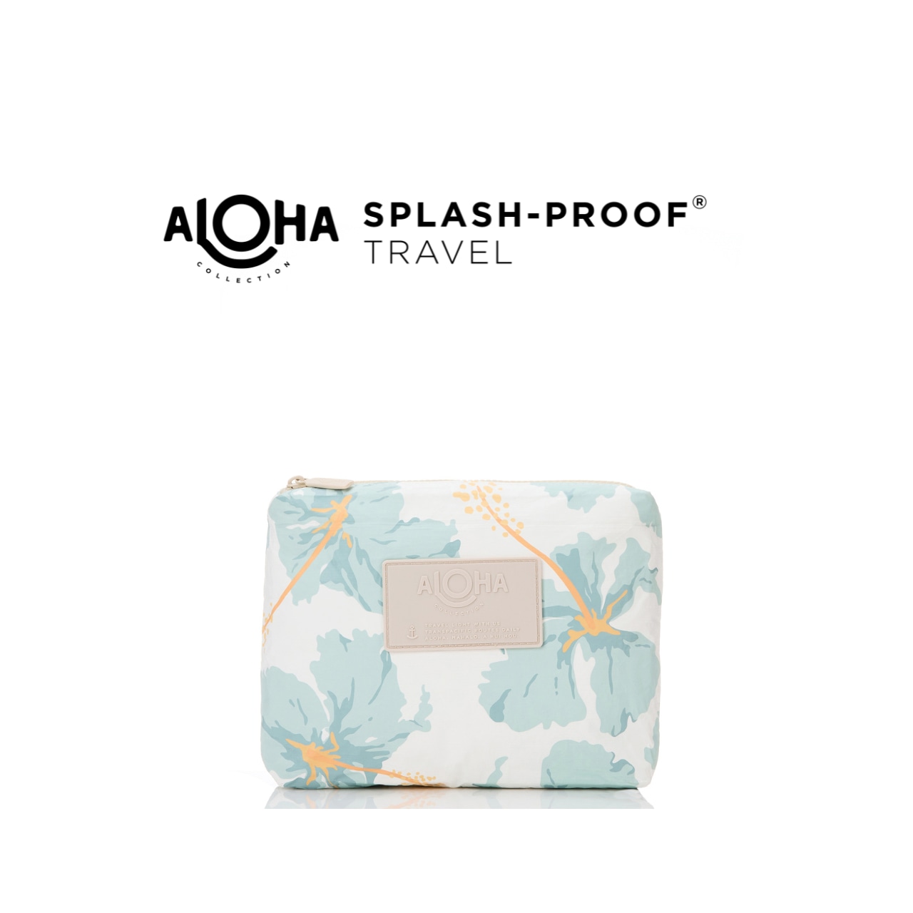 Taha'a  スモールポーチ  / ALOHA Collection アロハコレクション