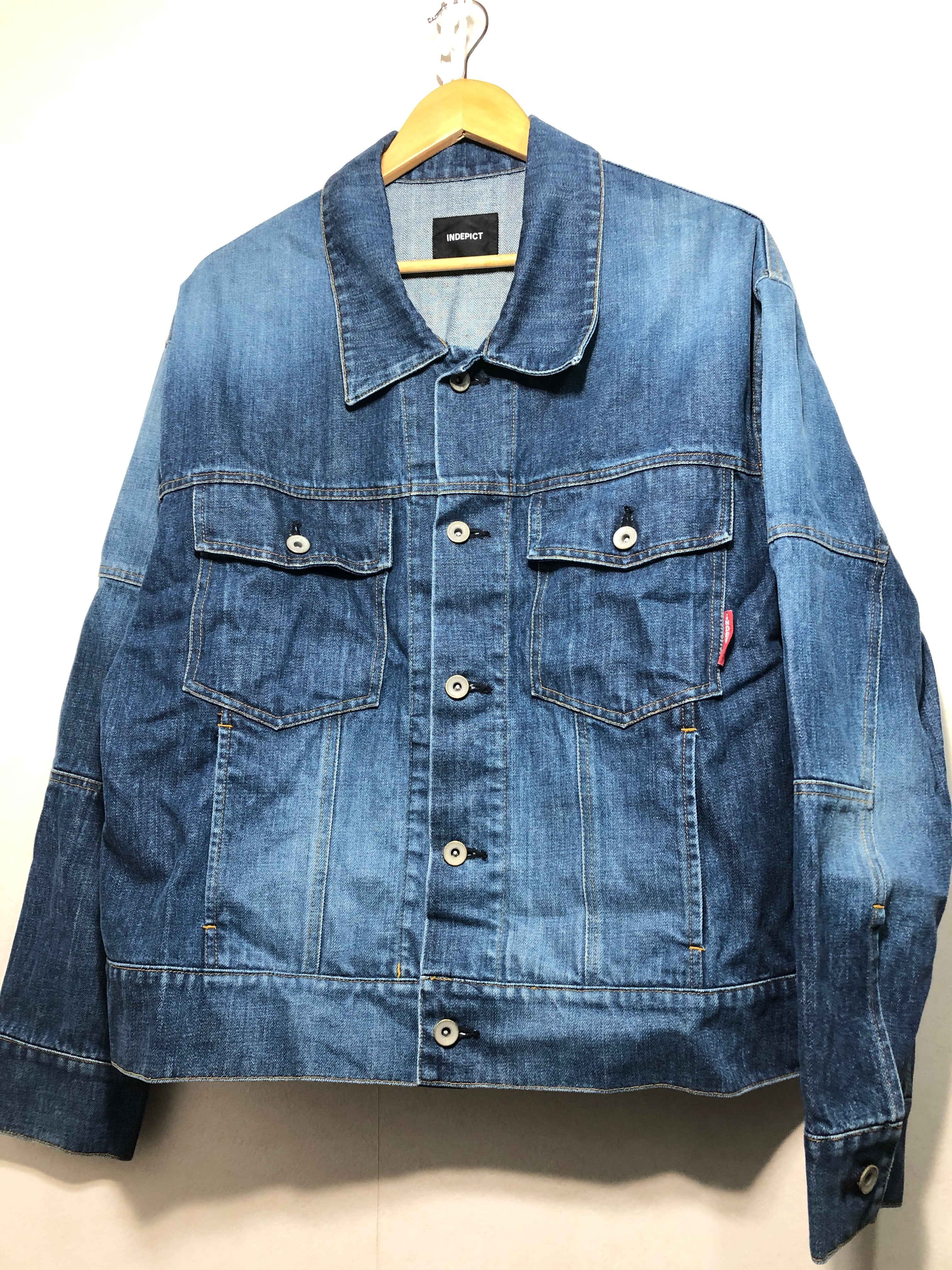 corona utility デニムカバーオール ジャケット サイズS Yahoo