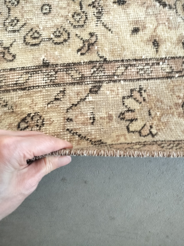 Turkish rug No.778