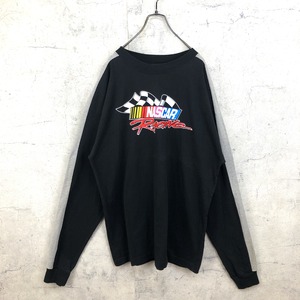 NASCAR ロンT レーシングプリント