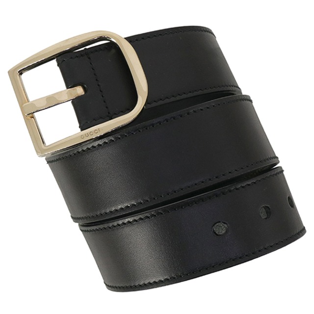 Used GUCCI / Leather Belt