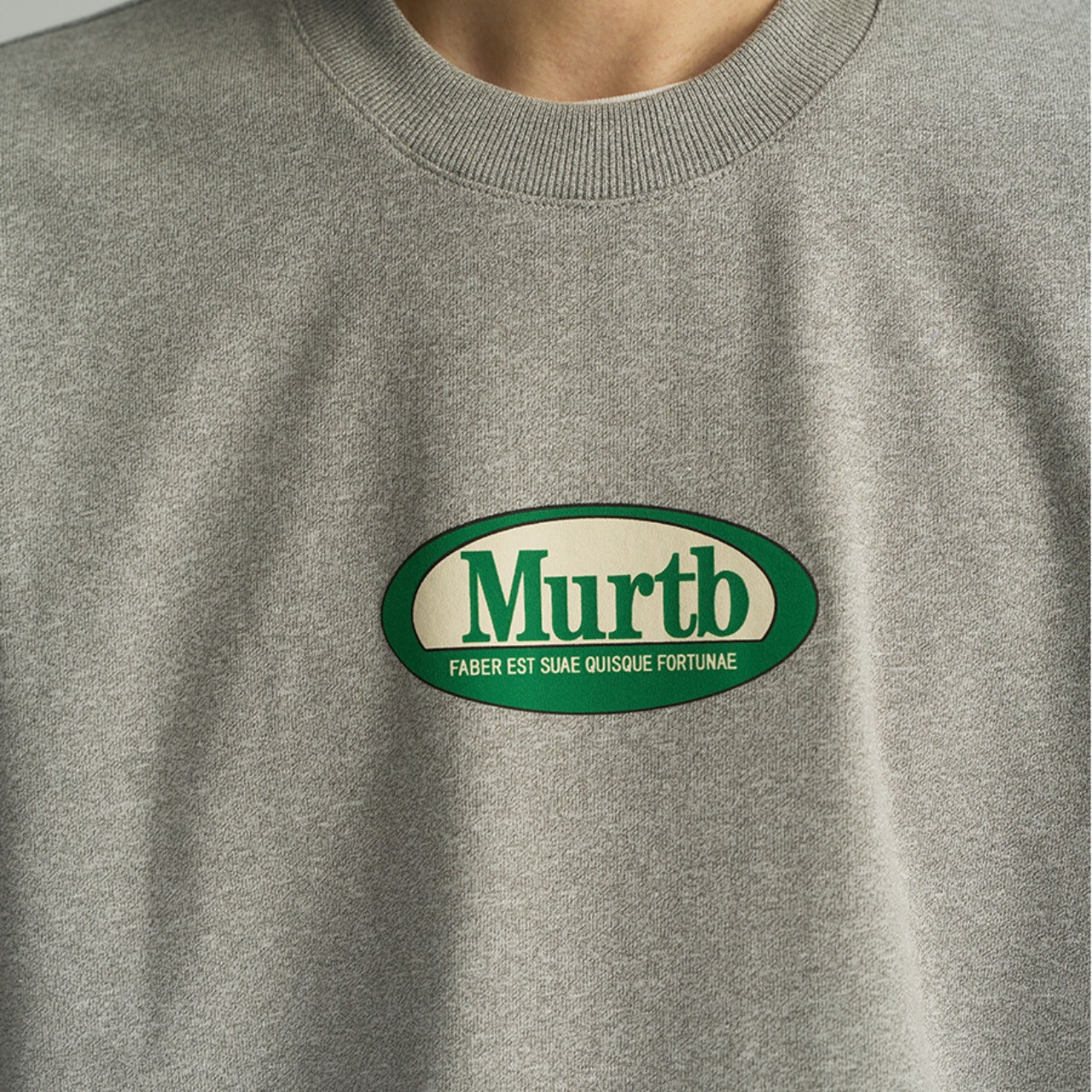 ミニマルコントラスト・ロゴTEE A2102 - 12