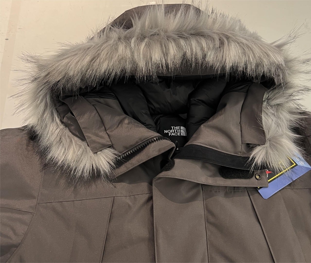 Antarctica Parka アンタークティカパーカ ND92238